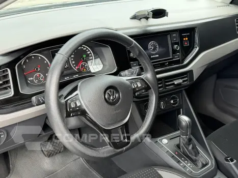 POLO 1.0 200 TSI COMFORTLINE AUTOMÁTICO