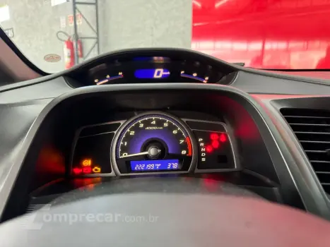 Civic 1.8 Lxl 16V Flex 4P Automático