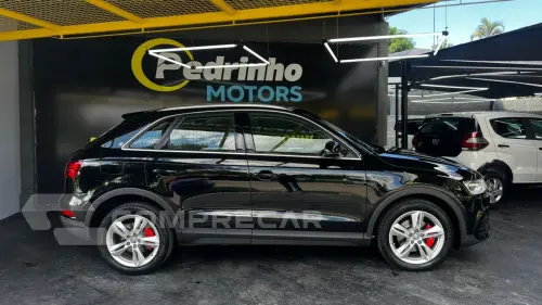 Q3 2.0 4P TFSI ATTRACTION QUATTRO S-TRONIC AUTOMÁTICO