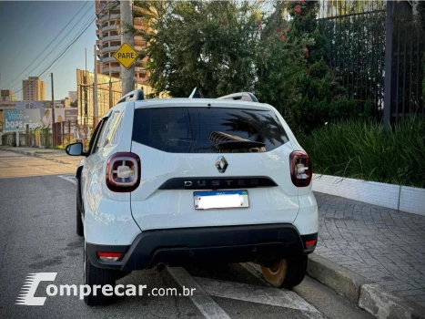 DUSTER 1.6 16V SCE FLEX INTENSE MANUAL