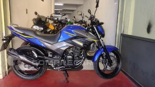Fazer 250
