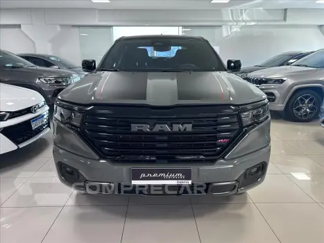 RAMPAGE 2.0 HURRICANE 4 TURBO GASOLINA R/T 4X4 AU