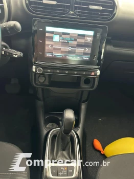 C4 CACTUS 1.6 VTI 120 Feel Eat6