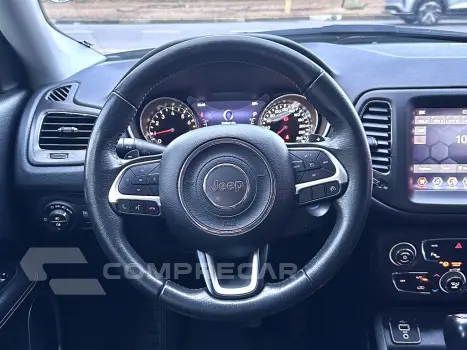 COMPASS 2.0 16V FLEX LONGITUDE AUTOMÁTICO