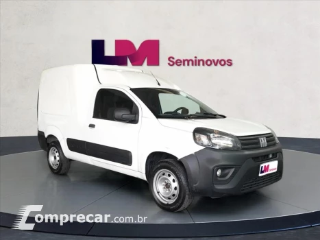 FIORINO 1.4 MPI FURGÃO ENDURANCE 8V FLEX 2P MANUAL