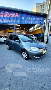 ETIOS 1.5 XLS 16V