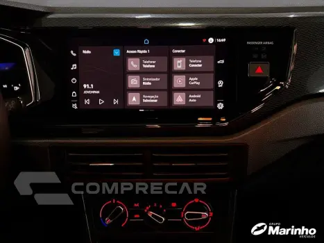 POLO 1.0 170 TSI COMFORTLINE AUTOMÁTICO