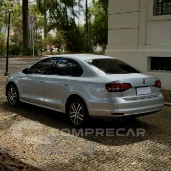 JETTA 1.4 16V TSI Comfortline