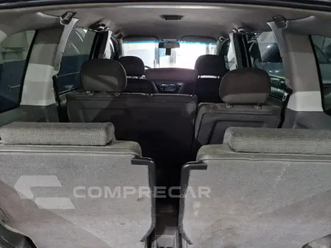 ZAFIRA 2.0 MPFI EXPRESSION 8V FLEX 4P AUTOMÁTICO