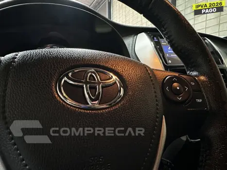 YARIS 1.5 16V FLEX XLS CONNECT MULTIDRIVE