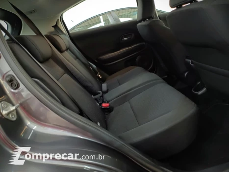 HR-V 1.8 16V FLEX EX 4P AUTOMATICO