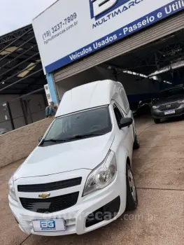 MONTANA LS 1.4 ECONOFLEX 8V 2p