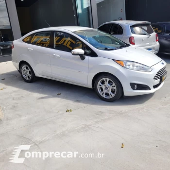 Fiesta Sedan 1.6 16V Flex Aut.