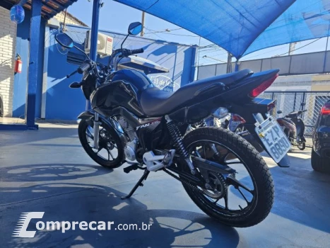 CG 160 FAN - STREET