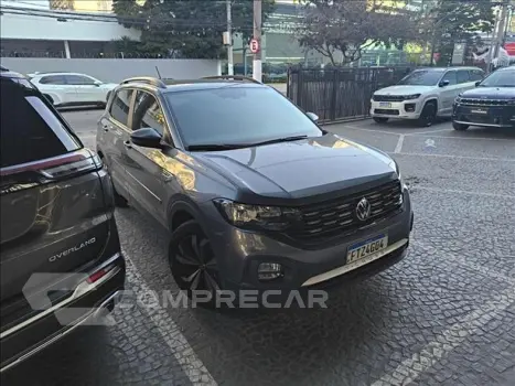 T-CROSS 1.0 200 TSI Comfortline
