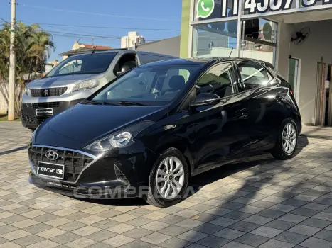 Hyundai HB20 Vision 1.6 Flex 16V Mec. 4 portas