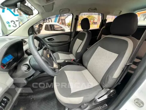 SPIN 1.8 LT 8V FLEX 4P MANUAL