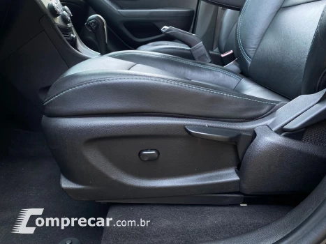 Tracker 1.8 Mpfi Ltz 4X2 16V Flex 4P Automático
