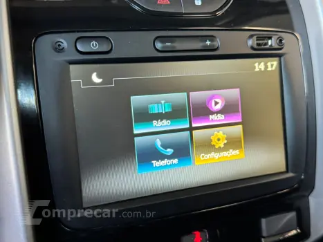 DUSTER OROCH 1.6 16V SCE Expression