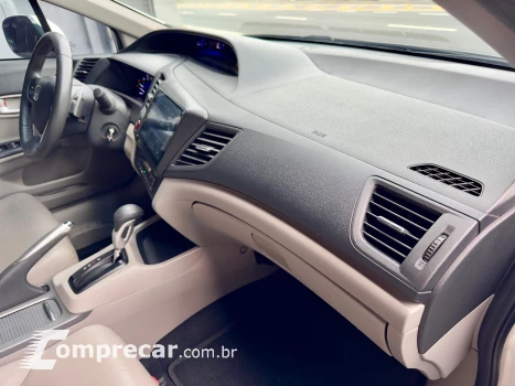 CIVIC 2.0 LXR 16V