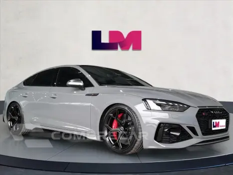 RS5 2.9 V6 TFSI GASOLINA SPORTBACK COMPETITION PL