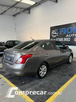 NISSAN VERSA 1.6 SL 16V
