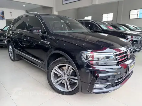 TIGUAN 2.0 350 TSI Allspace R-line 4motion