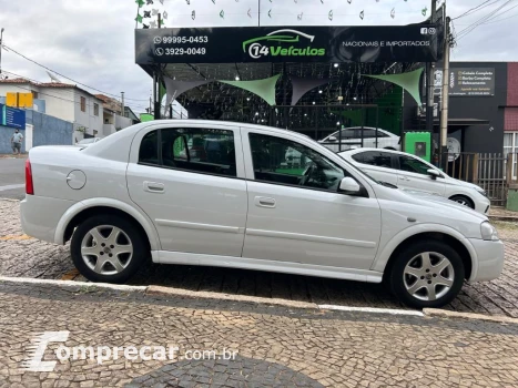 Astra Advantage 2.0 MPFI 8V FlexPower 5p