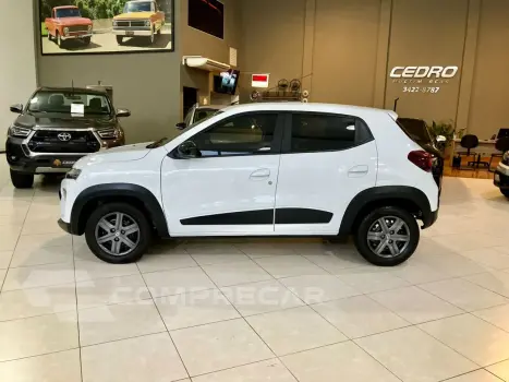 Kwid 1.0 12V 4P SCE FLEX INTENSE