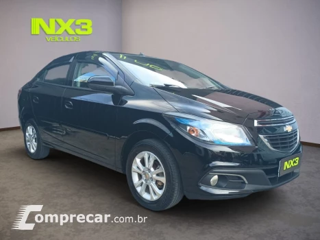 PRISMA 1.4 MPFI LTZ 8V FLEX 4P AUTOMÁTICO