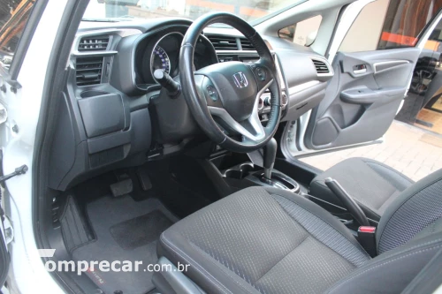 WR-V 1.5 16V 4P EXL FLEX AUTOMÁTICO CVT