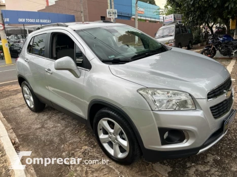 TRACKER 1.8 MPFI LTZ 4X2 16V
