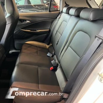 ONIX HATCH PREM. 1.0 12V TB Flex 5p Aut.