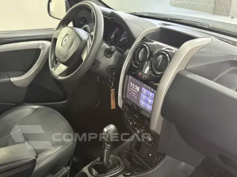DUSTER 1.6 16V SCE Authentique