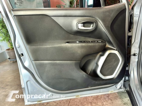 RENEGADE 1.8 16V FLEX 4P AUTOMÁTICO