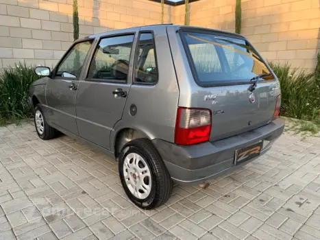 UNO 1.0 MPI MILLE FIRE ECONOMY 8V FLEX 4P MANUAL