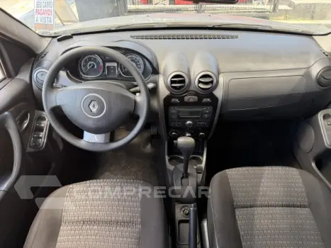 SANDERO - 1.6 PRIVILÉGE 16V 4P AUTOMÁTICO