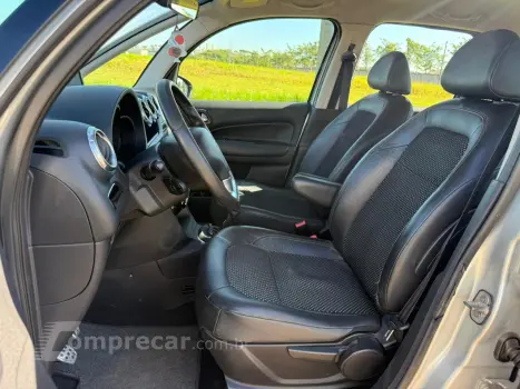 AIRCROSS 1.6 Exclusive 16V