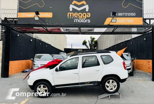 Renault Duster 1.6 16V 4P FLEX 4 portas