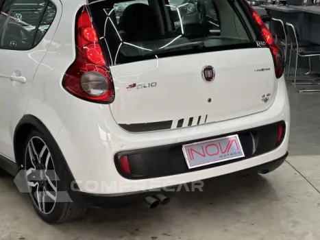 PALIO - 1.6 MPI SPORTING 16V 4P MANUAL