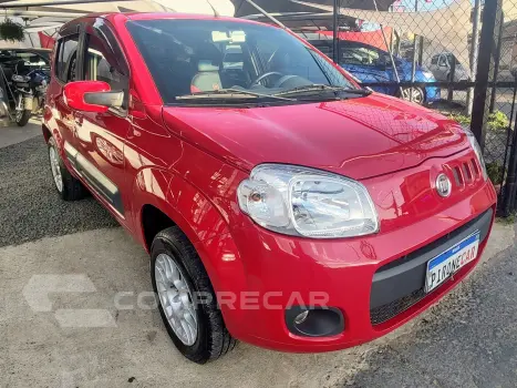 UNO 1.4 Attractive 8V