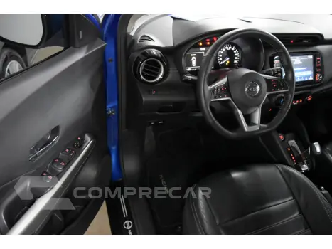 KICKS 1.6 16V FLEXSTART EXCLUSIVE XTRONIC