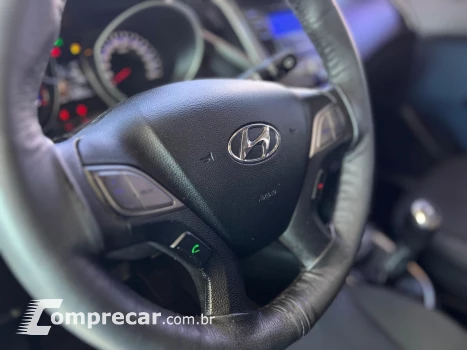 HB20 1.6 COMFORT 16V FLEX 4P MANUAL
