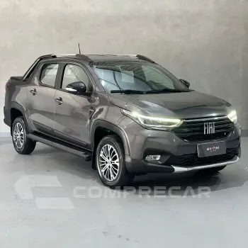 Strada Ranch 1.3 Flex 8V CD Aut.