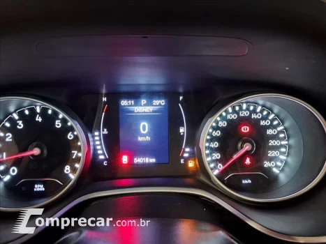 COMPASS 2.0 16V Sport