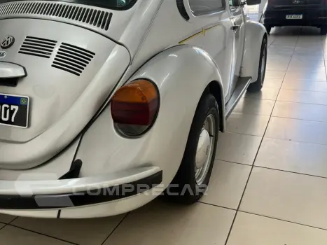 FUSCA 1.6 8V GASOLINA 2P MANUAL