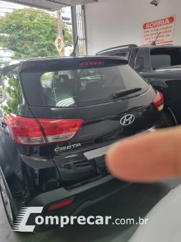 CRETA 1.6 16V Attitude