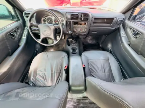 S10 2.4 RODEIO CABINE DUPLA