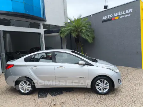HB20S 1.6 Premium automático