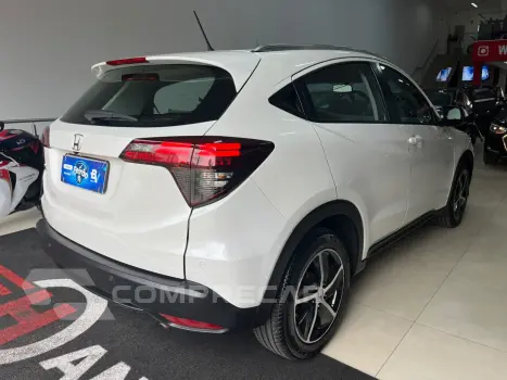 HR-V 1.8 16V FLEX EX 4P AUTOMÁTICO